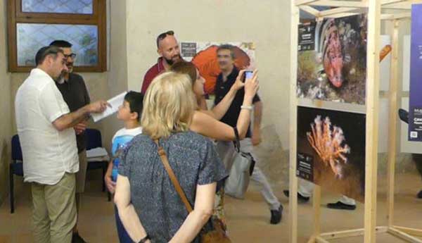 A Tropea la presentazione del museo con il progetto “Un tesoro in fondo al mare”