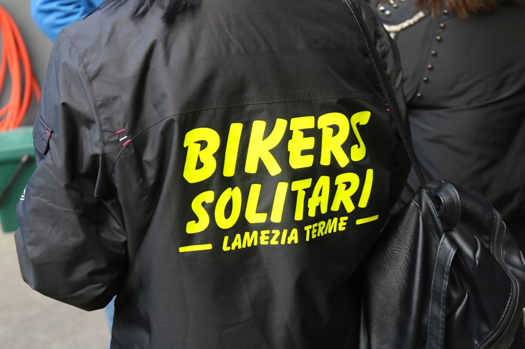 Motobefana Biker 2021 a Salerno, aiuti arrivati anche da Lamezia