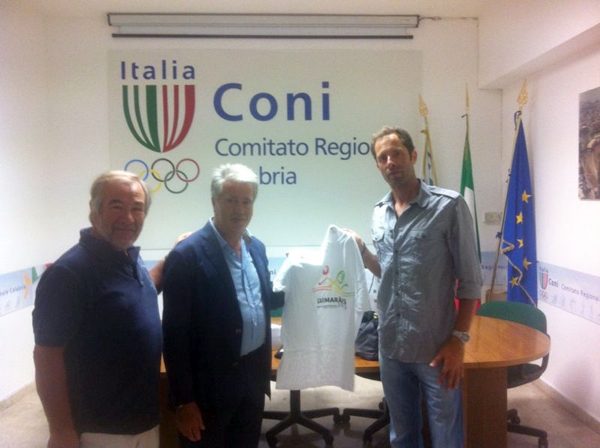 Calabria: Anche Reggio accoglie motociclisti in tour in sette città europee