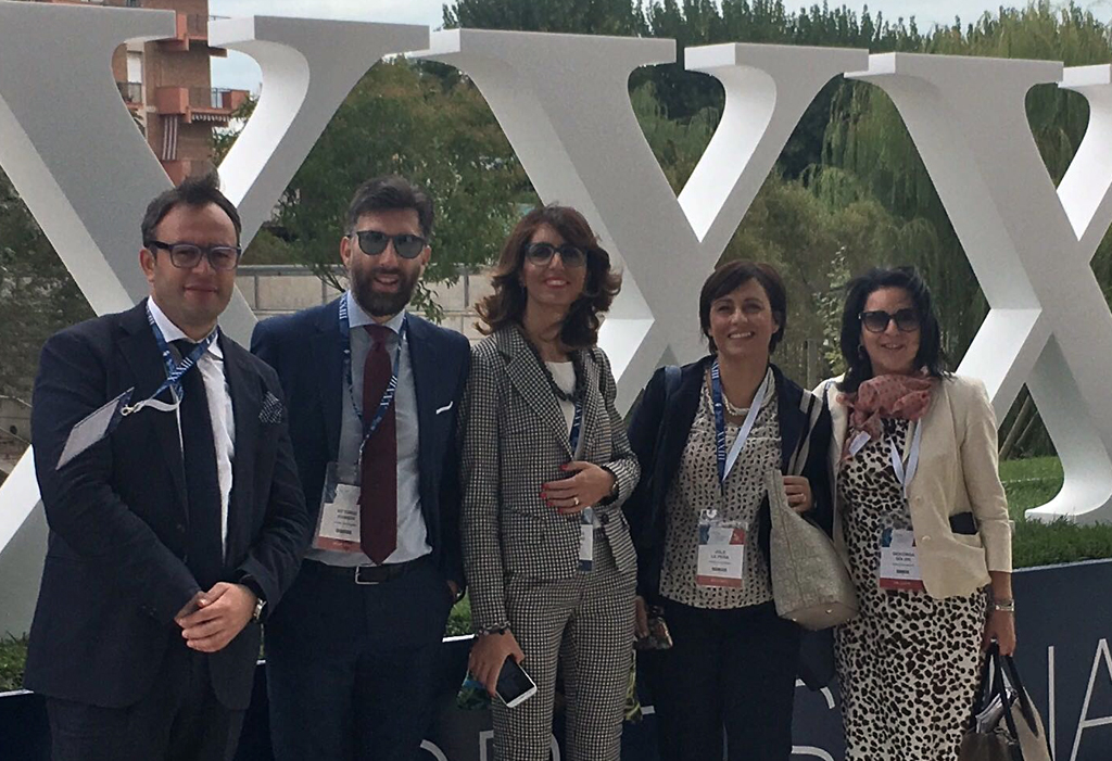 Movimento Forense Catanzaro al congresso nazionale di Rimini