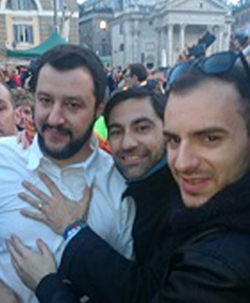 Mtl a Roma per protestare contro politiche Governo