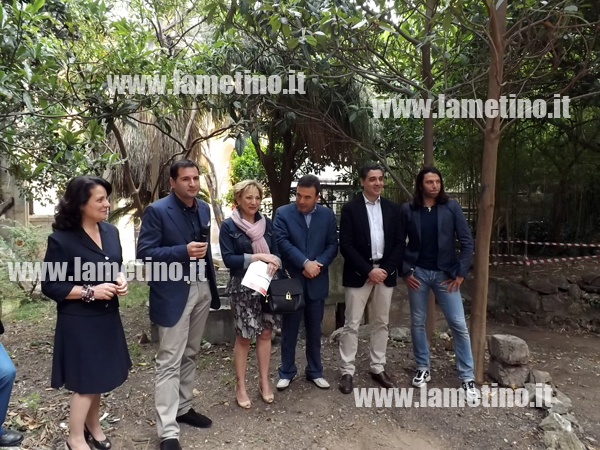 Lamezia: Presentata l'iniziativa terapeutica "Tutti matti per il calcio"
