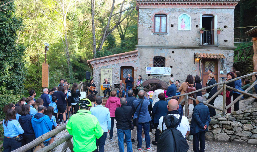 Lamezia, gli eventi natalizi all’Antico Mulino delle Fate dal 24 dicembre al 6 gennaio