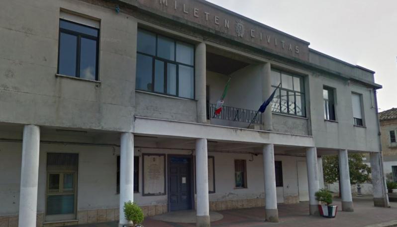 Nominato il commissario prefettizio del Comune di Mileto