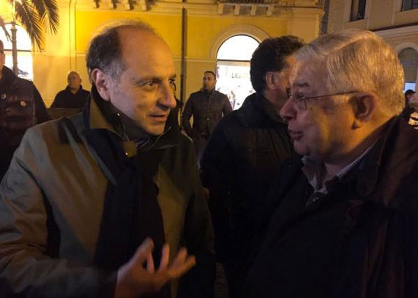 Lamezia, Callipo e Muraca: "Laboratorio Microbiologia pronto per ripartire ma manca personale”