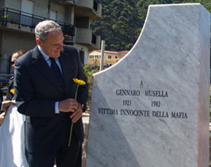 Presidente Grasso il 2 maggio a Reggio per "Gerbera Gialla"