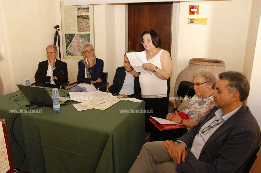 I 45 anni dell’Associazione archeologica lametina raccontati in un convegno
