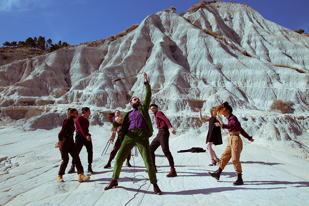 Lamezia, uscito il videoclip del nuovo singolo di Naip “David chi?” diretto da Mario Vitale