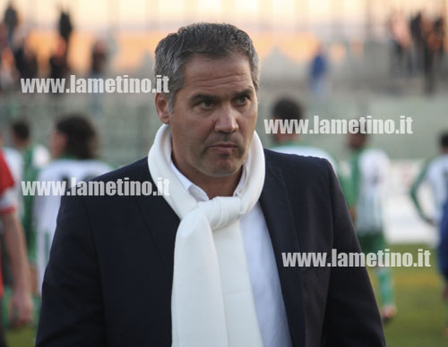 Calcio: Vigor, contro il Melfi sarà sfida in famiglia per i fratelli Novelli