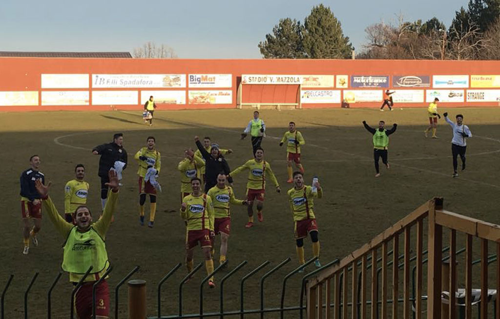 Calcio, vittorie di Atletico Maida e Promosport. Ko Fronti e Terina