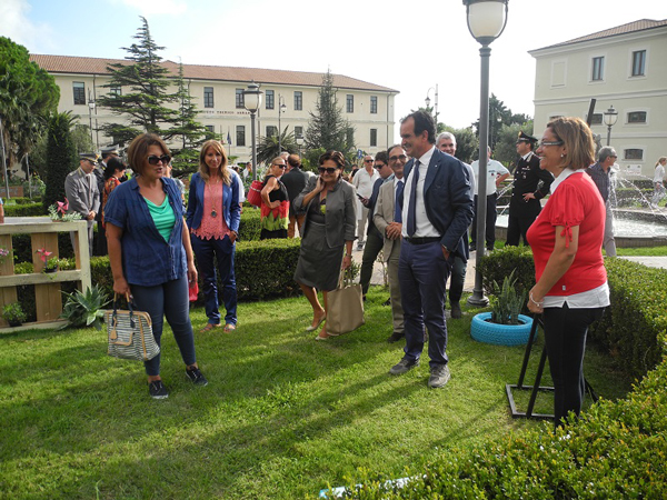 Inaugurata X edizione “Settembre al parco” a Catanzaro