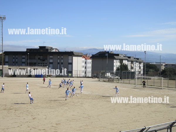 Calcio: Nicastro, terza vittoria consecutiva