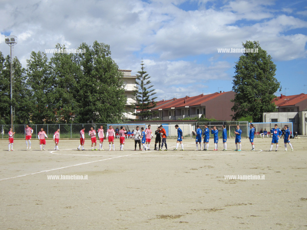 Calcio, Prima Categoria: Fronti e Nicastro ai play-off, Maida play-out, Terina retrocessa
