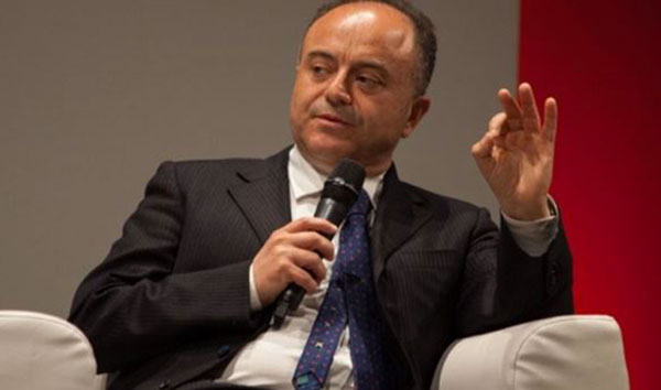 Spirlì su minacce a Gratteri: "Solidarietà e fratellanza"