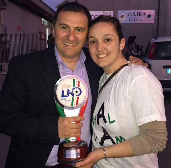Nicola-Mazzocca-e-Claudia-Vetromilo-serie-A.jpg