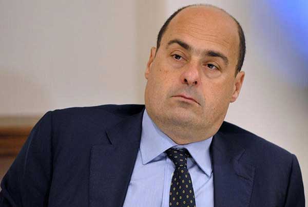 Regionali, Zingaretti a Lamezia: tappe al centro regionale di neurogenetica e Progetto Sud