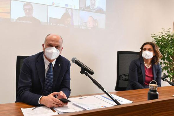 Por Calabria, superato target di spesa per il 2020: 190 milioni