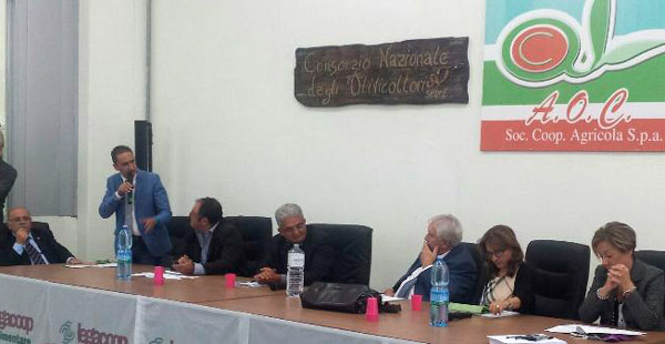 Legacoop Calabria, assemblea regionale dell’agroalimentare per rafforzare cooperazione
