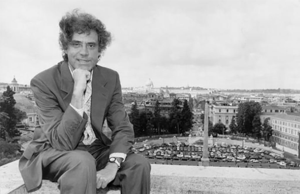 Lamezia, ‘Uno strappo nella rete’ di Renato Nicolini il 28 aprile al TIP Teatro