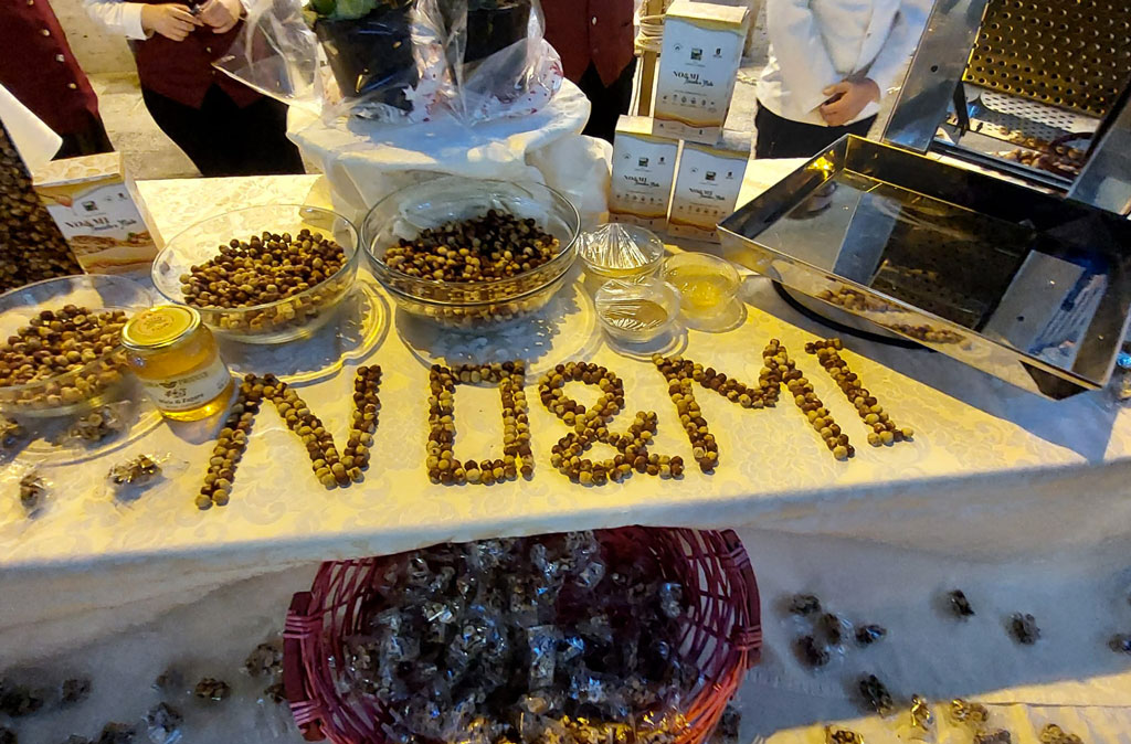 Gal Serre Calabresi: bilancio positivo per l’evento “No&Mi”, protagonisti la nocciola Tonda bio e il miele 