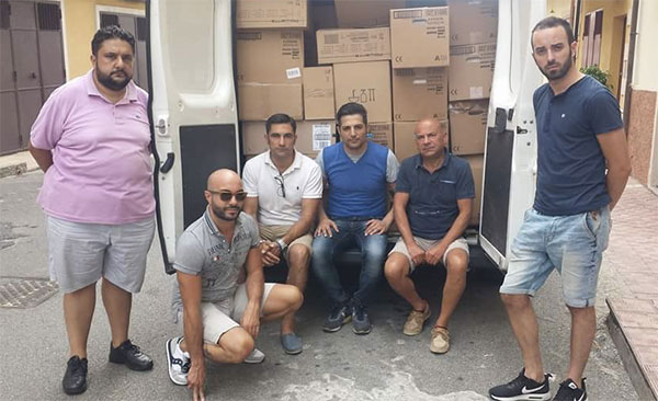 "Noi con Salvini" ringrazia calabresi per solidarietà a terremotati