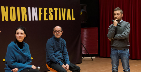 Lamezia: Trame al Courmayeur noir in festival