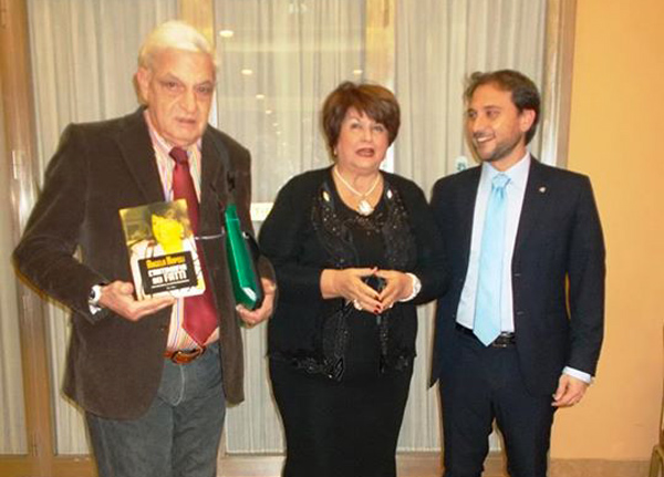 Lamezia: Presentato “L’Antimafia dei Fatti” di Angela Napoli