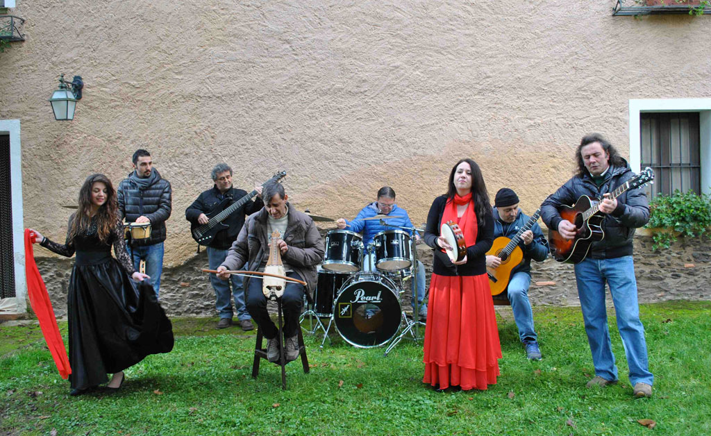 In arrivo il primo videoclip dei “Notte Battente”