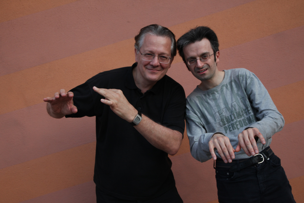 "Opera et fantaisies", Giuseppe Nova e Andrea Bacchetti a Nocera Terinese il 3 dicembre