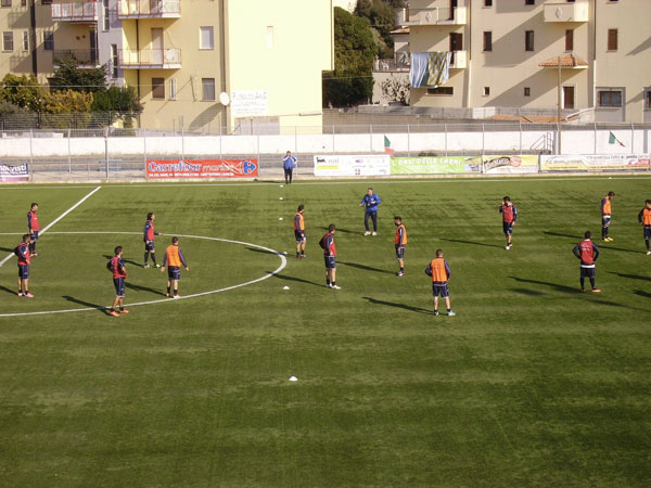 Calcio: Vigor, dopo Meucci e Piacenti arriva l'esperto Mimmo Giampà