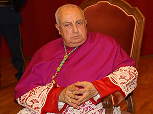 Legali Monsignor Nunnari dopo puntata “Le Iene”: “Attori chiamati ad hoc per realizzare il servizio”