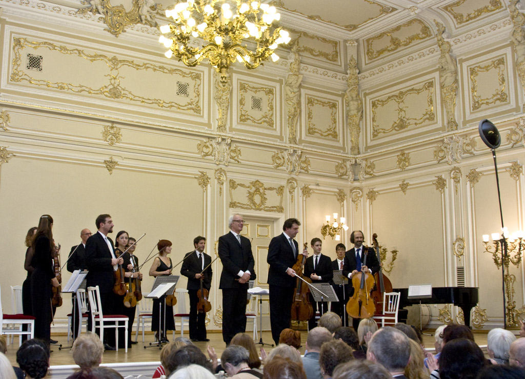 Lamezia, orchestra da camera Ferruccio Busoni in concerto all'Auditorium della Scuola Media Pitagora il 17 febbraio