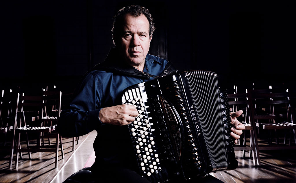 Lamezia, Richard Galliano e la sua fisarmonica in concerto al Teatro Grandinetti il 27 ottobre