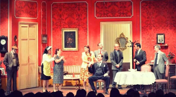 Lamezia: Compagnia “Nuovi giullari” in scena al teatro Grandinetti