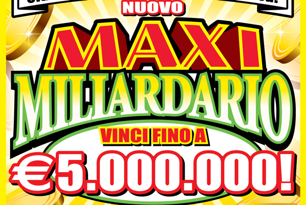 Vinti 50 mila euro al Gratta e Vinci a Catanzaro