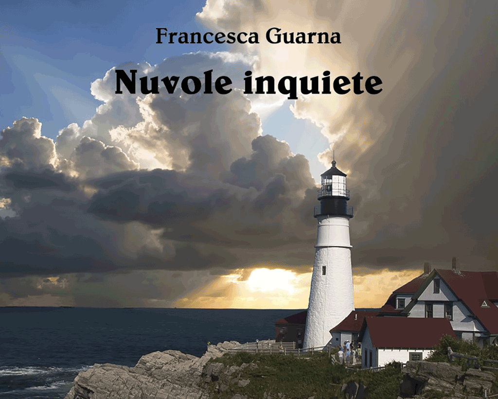 Lamezia, pubblicata nuova raccolta poetica “Nuvole inquiete” di Francesca Guarna