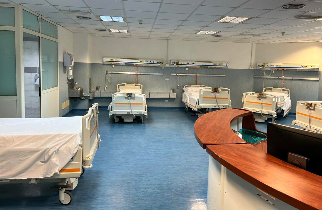 Lamezia, Cristiano (Italexit): "Finalmente dopo tre anni riaprono i reparti alle visite"