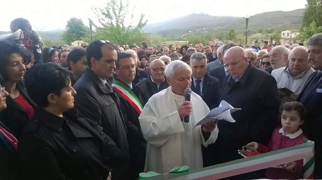Inaugurata Officina della Cultura a Soveria Mannelli e Parco Culturale del Reventino “Michele Pane” a Decollatura