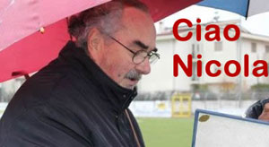 Sambiase, in occasione del turno infrasettimanale omaggerà direttore Nicola Samele 