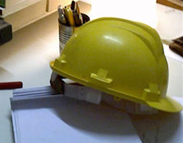Calabria: Protesta operai cantiere lavori statale 534 