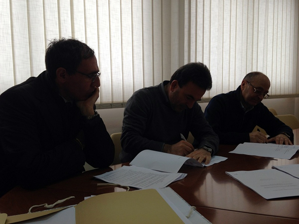 Lamezia: Siglato accordo tra Comune e Aterp su finanziamento palazzine Savutano