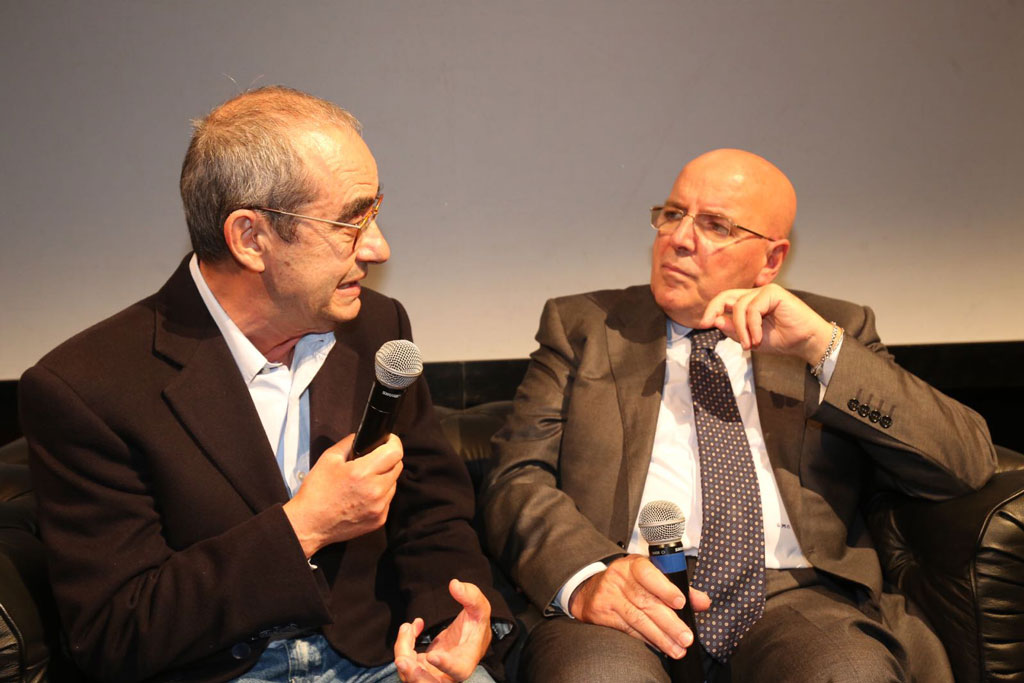 Oliverio al festival Leggere&Scrivere: "Civismo e partecipazione fondamentali per sviluppo Calabria"