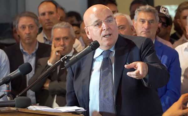 Decreto Sicurezza, Oliverio: "La Regione Calabria ha portato avanti una battaglia di civiltà giuridica"