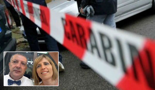 Agente penitenziario uccide la moglie e si suicida a Montalto