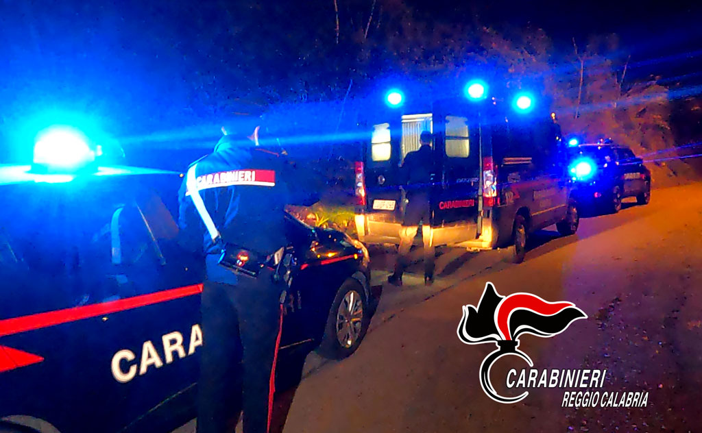 Scoperto "locale" di 'ndrangheta nel Reggino: 9 arresti 