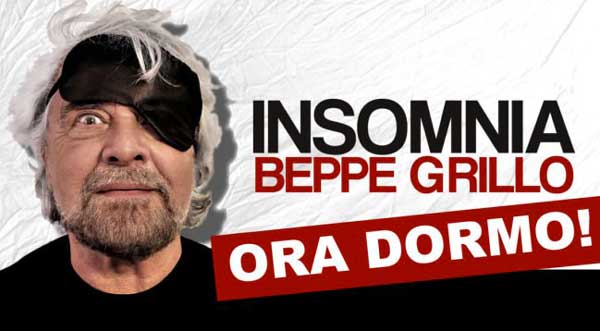Beppe Grillo in Calabria, ridotto "pass invettiva" per gli spettacoli che terrà