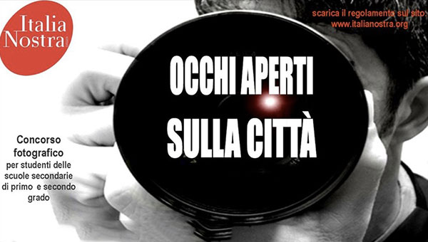 Lamezia: “Occhi aperti sulla città”, torna il concorso di Italia Nostra