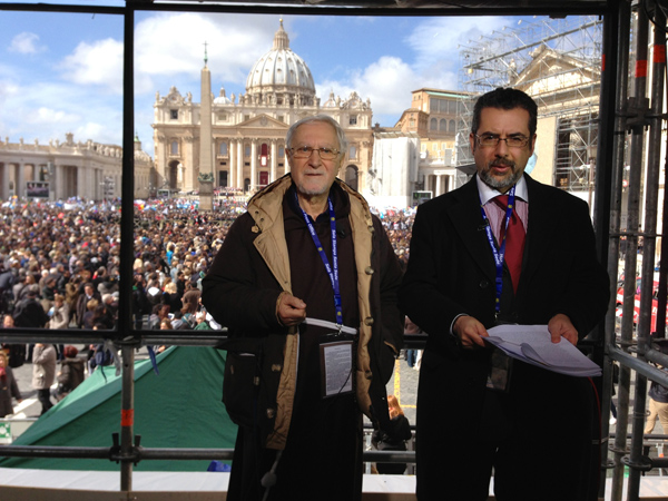 Calabria: Collaborazione “Consorzio Calabria Giubileo 2000” e  “Padre Pio TV”