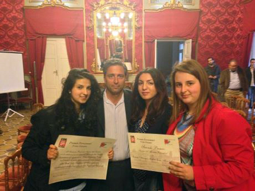 Lamezia: Studenti Liceo Campanella premiati al Concorso “Ferramonti” 