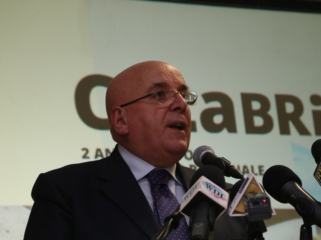 Due anni di giunta Oliverio, governatore: “Abbiamo lavorato sodo”
